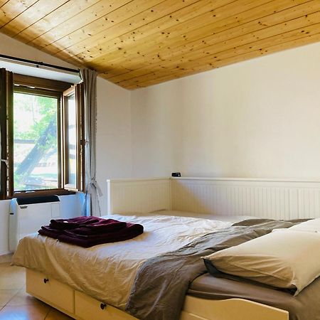 Casa Nella Natura A Bobbio Dış mekan fotoğraf
