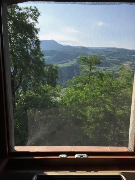 Casa Nella Natura A Bobbio Dış mekan fotoğraf