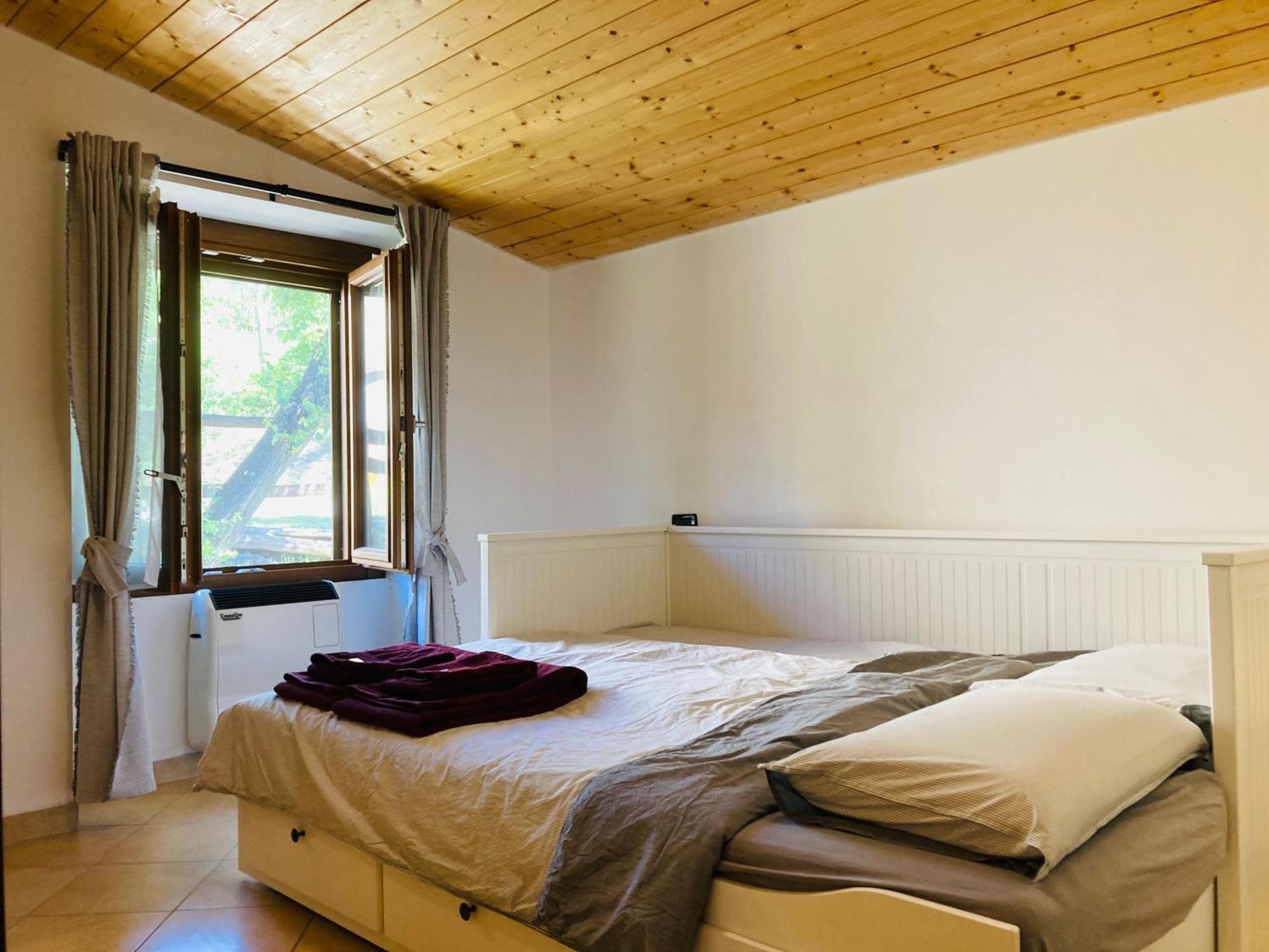 Casa Nella Natura A Bobbio Dış mekan fotoğraf