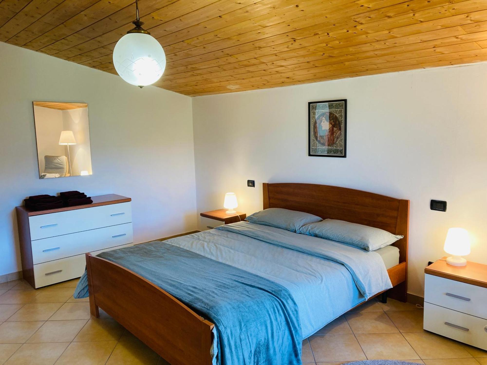 Casa Nella Natura A Bobbio Dış mekan fotoğraf
