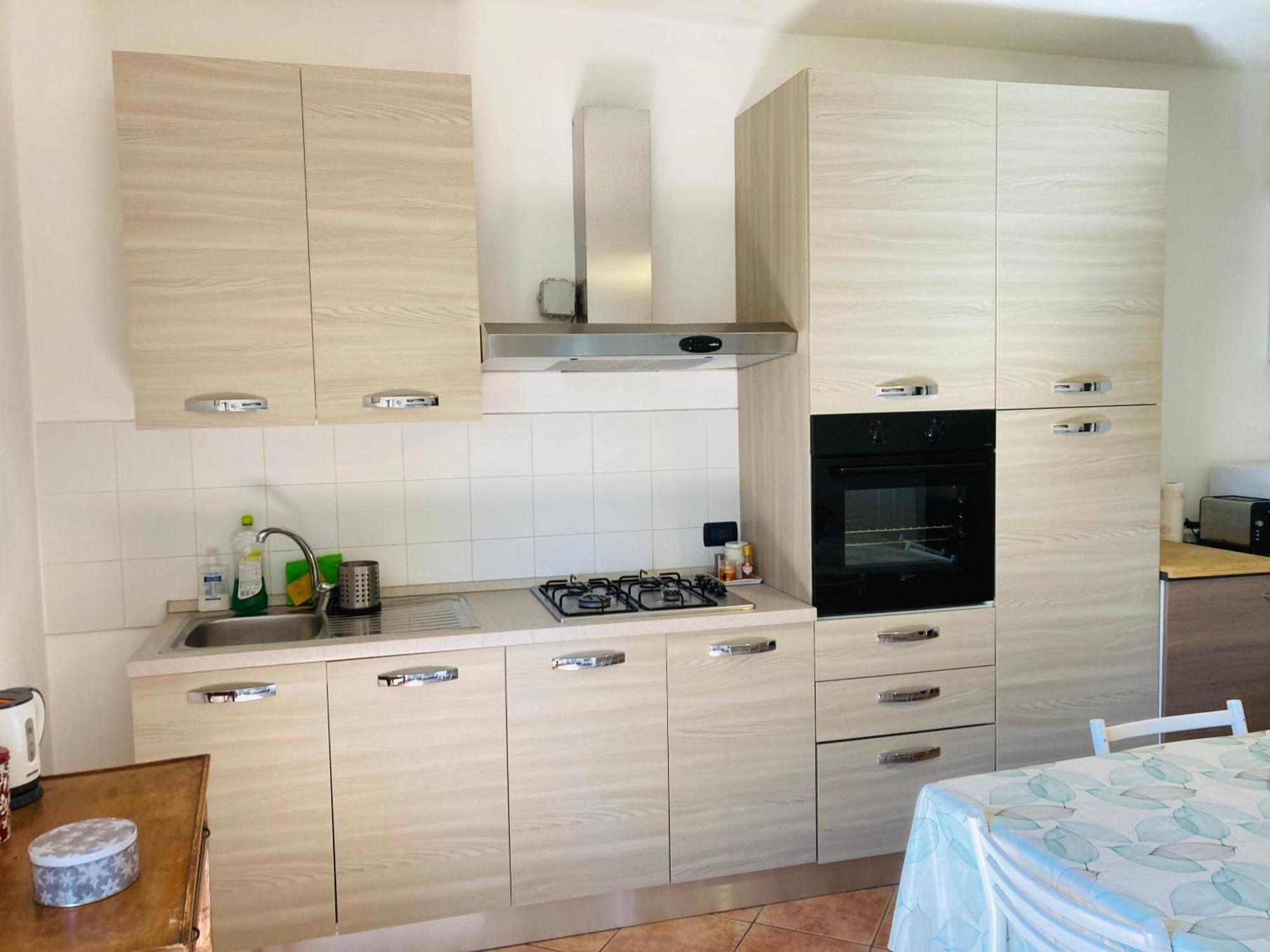 Casa Nella Natura A Bobbio Dış mekan fotoğraf
